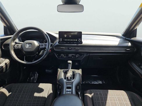 Certified 2024 Honda HR-V Sport image 11