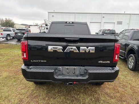 Used 2025 RAM 2500 Limited image 2