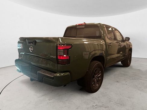 New 2026 Nissan Frontier SV image 5