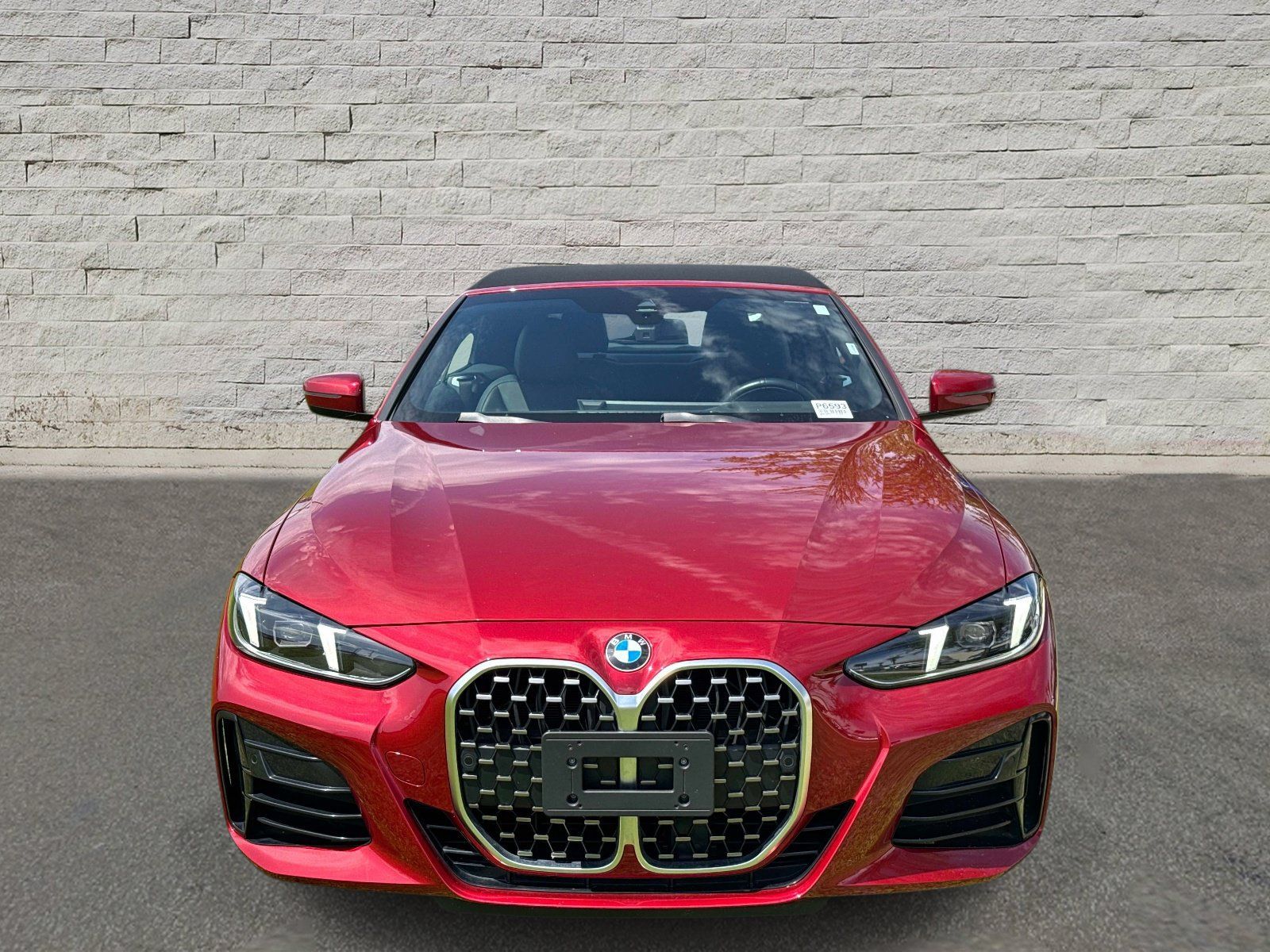 Used 2026 BMW 430i xDrive Convertible AWD/4WD image 7