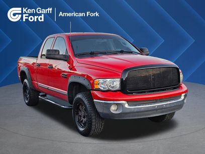 Used 2002 Dodge Ram 1500 Truck ST