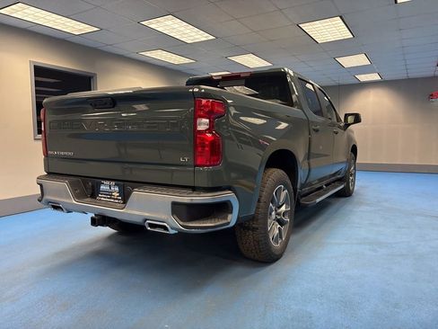 New 2026 Chevrolet Silverado 1500 LT AWD/4WD image 2