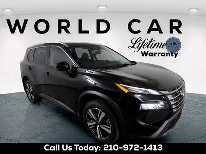 Used 2024 Nissan Rogue SL w/ SL Premium Package