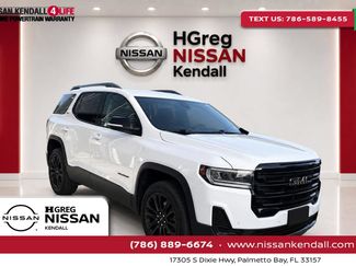 Used 2022 GMC Acadia SLE w/ Driver Convenience Package FWD video 1