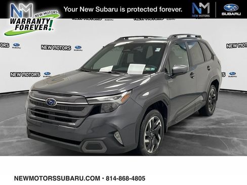 New 2026 Subaru Forester Limited AWD/4WD image 1