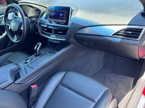 Used 2023 Cadillac CT5 Luxury w/ Sun And Sound Package RWD image 8