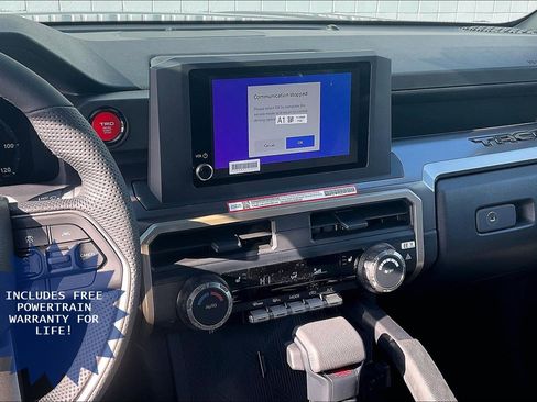 New 2026 Toyota Tacoma TRD Off-Road AWD/4WD image 9