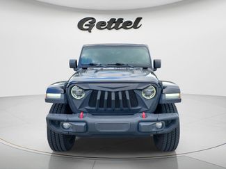Used 2020 Jeep Wrangler Unlimited Rubicon AWD/4WD video 2