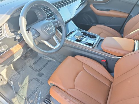 Certified 2025 Audi Q7 3.0T Prestige w/ Prestige Package image 16