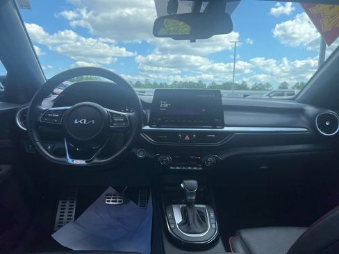 Used 2024 Kia Forte GT w/ GT2 Package FWD image 17