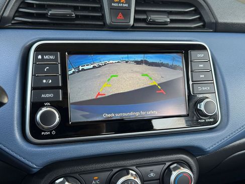 Used 2025 Nissan Versa SV image 24