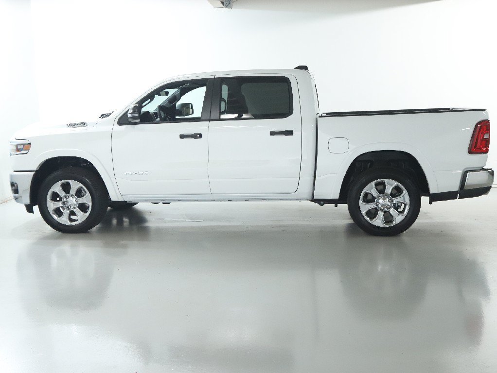Used 2026 RAM 1500 Big Horn AWD/4WD image 40