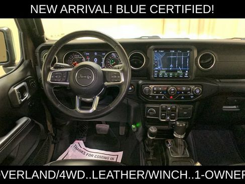 Used 2020 Jeep Gladiator Overland AWD/4WD image 26