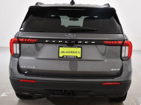 New 2026 Ford Explorer Active AWD/4WD image 13
