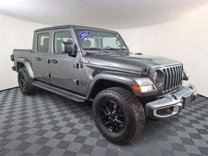 Used 2021 Jeep Gladiator Sport