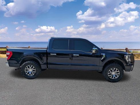 Used 2021 Ford F150 Lariat AWD/4WD image 9