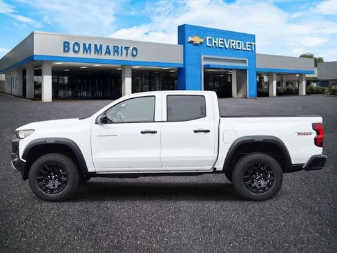 New 2026 Chevrolet Colorado Trail Boss AWD/4WD image 2