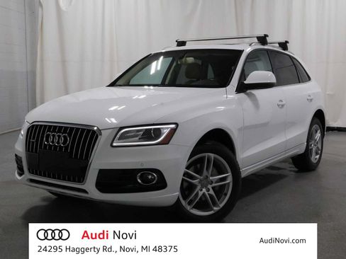 Used 2014 Audi Q5 2.0T Premium Plus AWD/4WD image 1