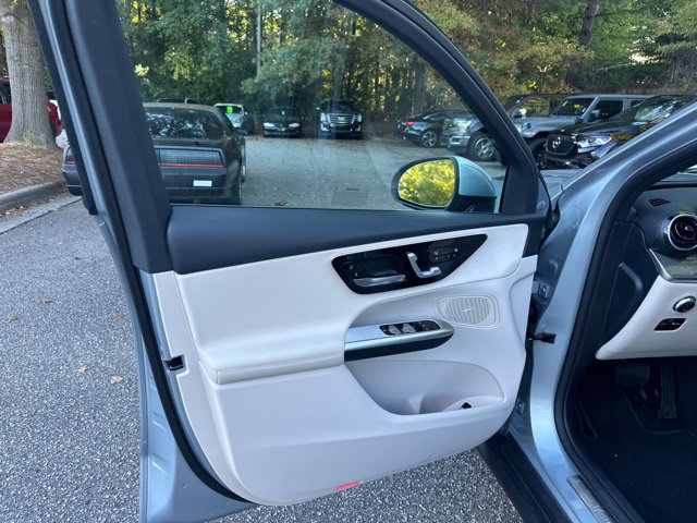 Certified 2026 Mercedes-Benz GLC 300 image 12