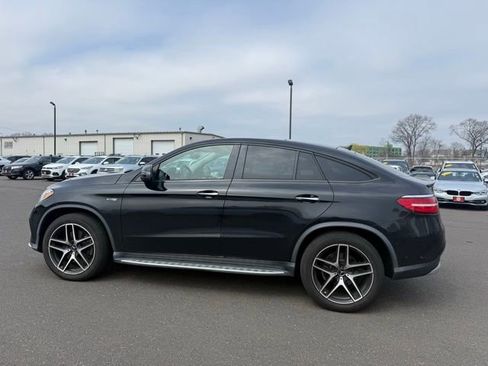 Used 2018 Mercedes-Benz GLE 43 AMG 4MATIC Coupe image 8