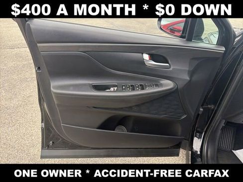 Used 2023 Hyundai Santa Fe SEL w/ Cargo Package AWD/4WD image 10