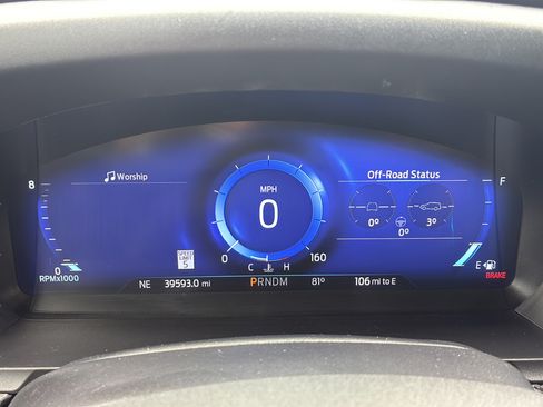 Used 2023 Ford Explorer ST w/ Equipment Group 401A AWD/4WD image 34