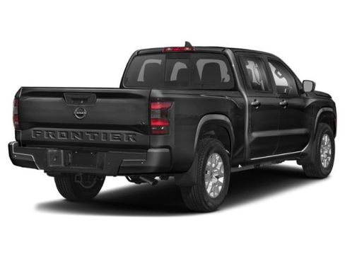 New 2024 Nissan Frontier SV AWD/4WD image 2