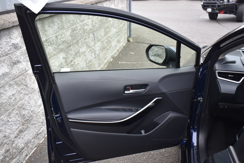 Certified 2026 Toyota Corolla XLE FWD image 17