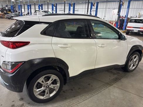 Used 2023 Hyundai Kona SEL w/ Cargo Package AWD/4WD image 4