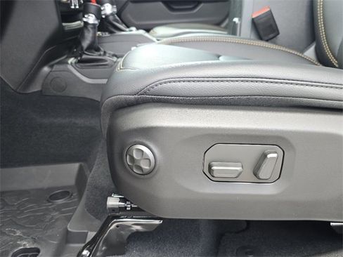 New 2025 Jeep Wrangler Sahara w/ Safety Group image 9