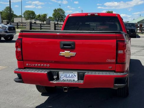 Used 2018 Chevrolet Silverado 1500 LT w/ All Star Edition AWD/4WD image 6