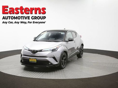 Used 2019 Toyota C-HR Limited FWD image 54