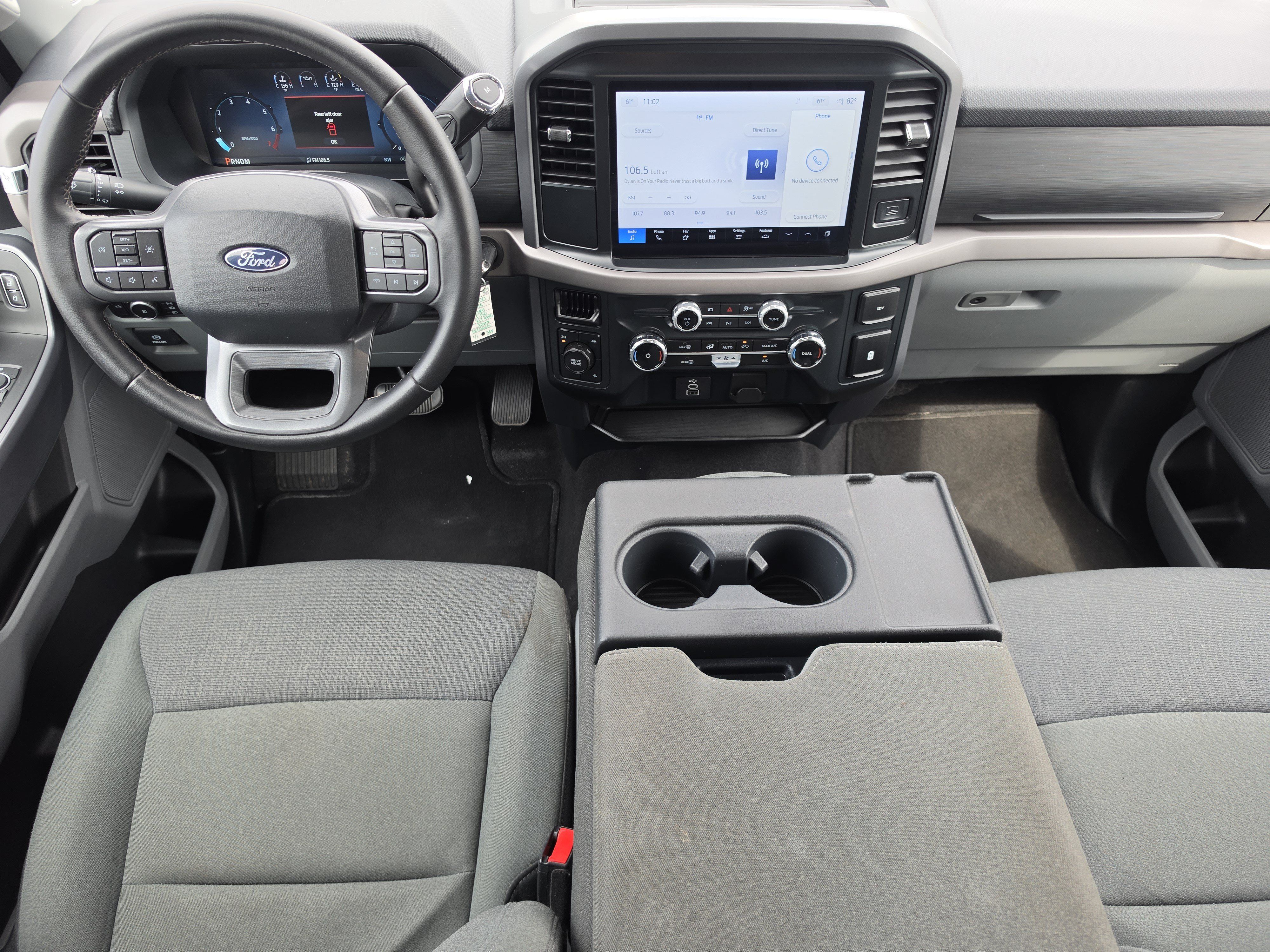 Used 2025 Ford F150 XLT w/ Equipment Group 301A Standard AWD/4WD image 7