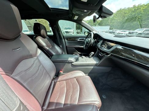 Used 2020 Cadillac CT6 Premium Luxury AWD/4WD image 31