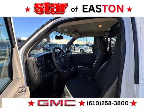 Used 2024 GMC Savana 2500 w/ Driver Convenience Package image 14