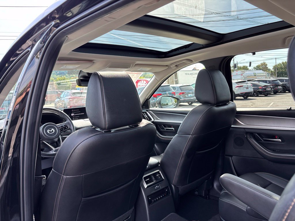 Used 2026 MAZDA CX-90 3.3 Turbo w/ Premium Sport Pkg AWD/4WD image 31