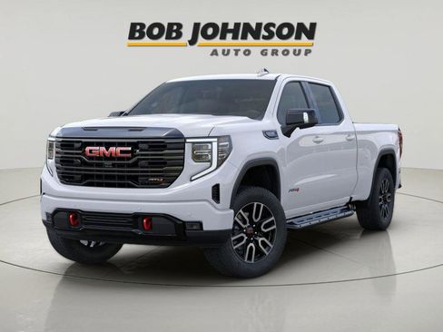New 2026 GMC Sierra 1500 AT4 w/ Technology Package AWD/4WD image 8