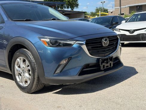 Used 2020 MAZDA CX-3 Sport FWD image 4