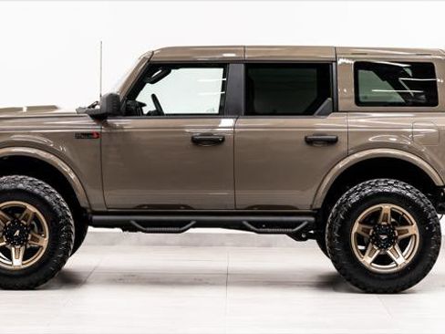 Used 2026 Ford Bronco Big Bend AWD/4WD image 16