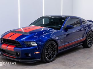 Used 2013 Ford Mustang Shelby GT500 RWD video 2