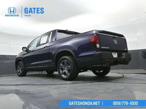 Used 2023 Honda Ridgeline RTL image 42