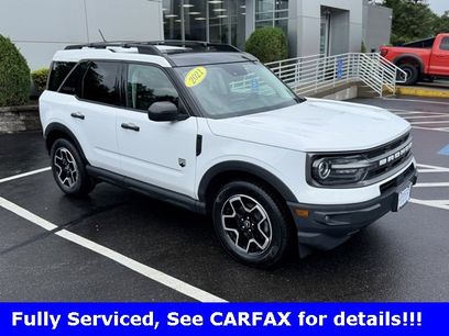 Used 2021 Ford Bronco Sport Big Bend w/ Big Bend Package