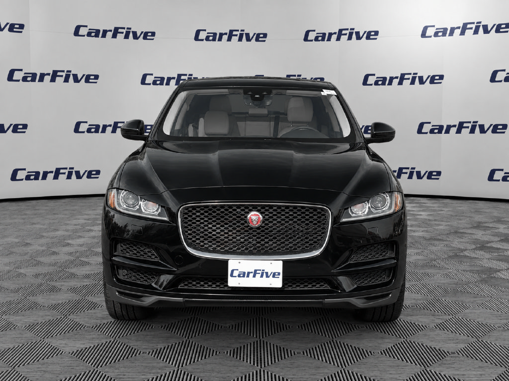 Used 2020 Jaguar F-PACE Premium AWD/4WD image 9