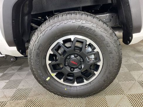 New 2026 Toyota Tacoma TRD Off-Road image 5