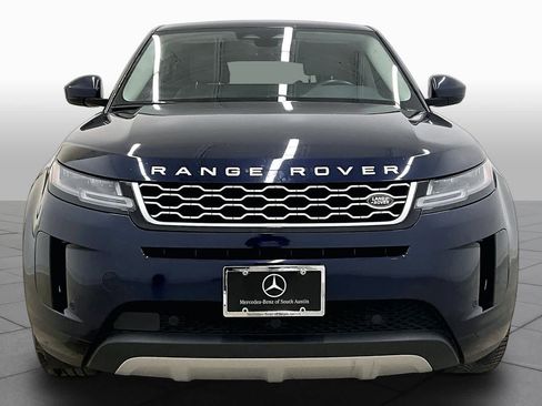 Used 2023 Land Rover Range Rover Evoque SE AWD/4WD image 4