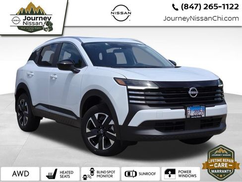 Used 2026 Nissan Kicks SV w/ SV Premium Package AWD/4WD image 1