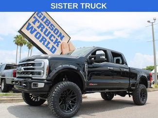 Used 2025 Ford F250 Platinum video 1