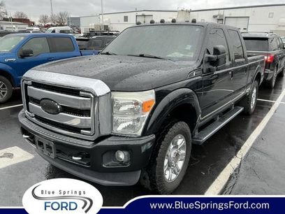 Used 2016 Ford F250 Lariat w/ Lariat Ultimate Package