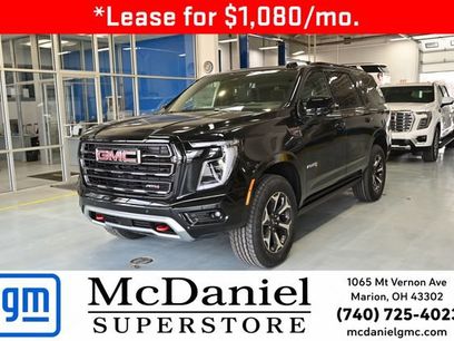 New 2026 GMC Yukon AT4 Ultimate w/ LPO, Floor Liner Package