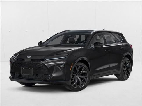 New 2026 Toyota Crown Signia AWD/4WD image 1